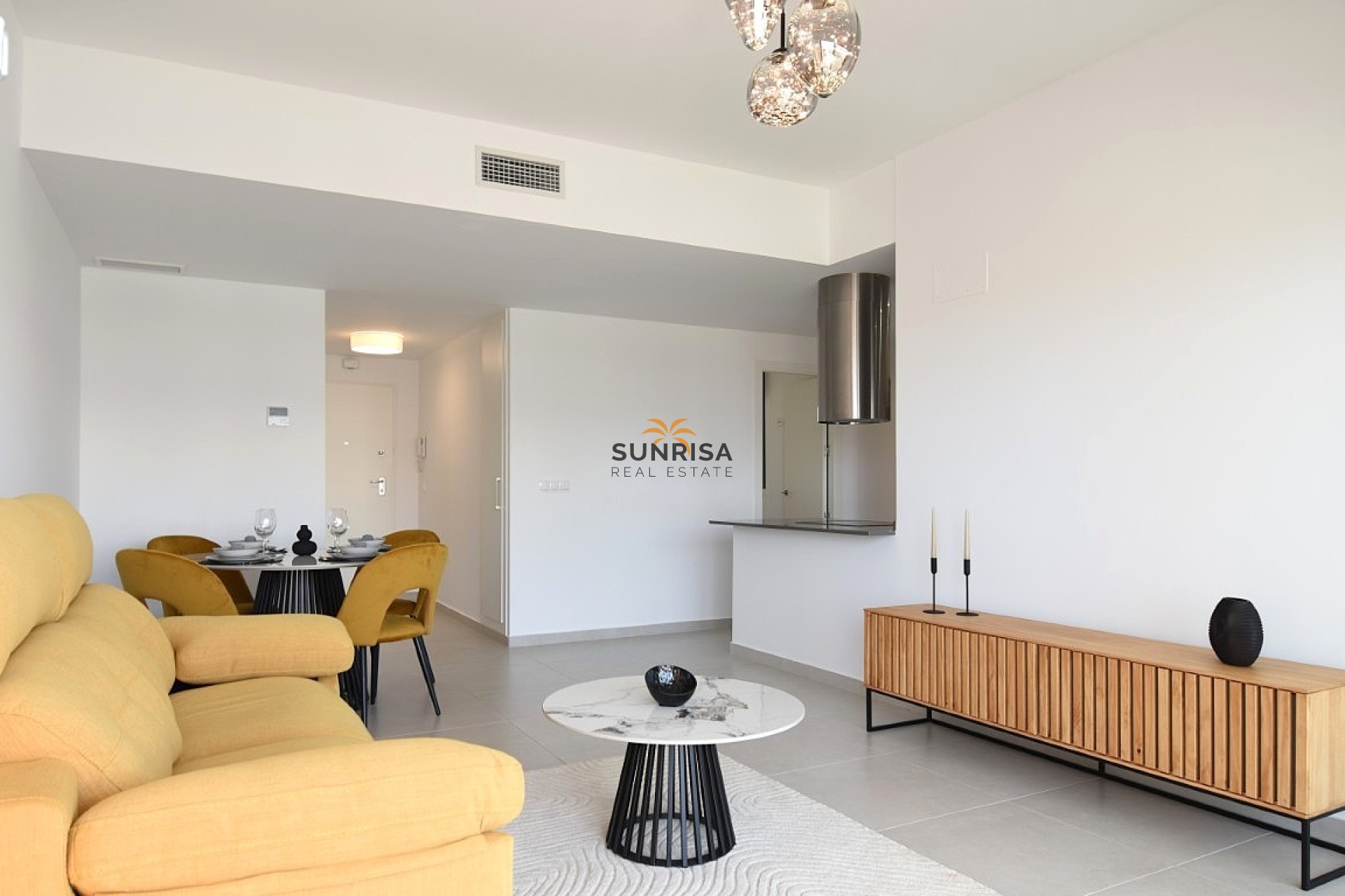 Nouvelle construction - Appartement - Orihuela Costa