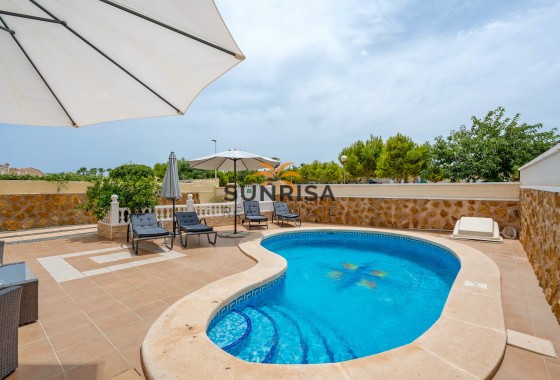 Villa · Reventa - Gran Alacant · Alicante · España