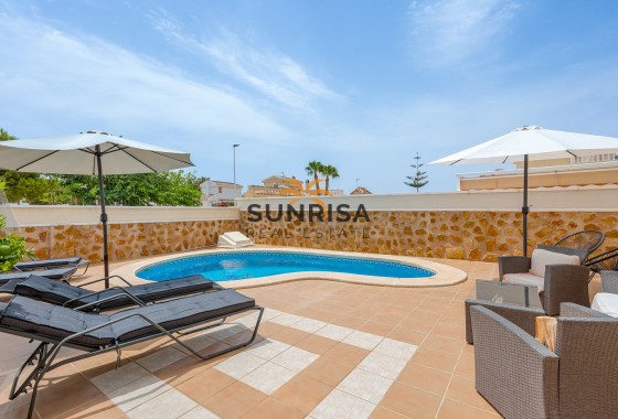 Villa · Reventa - Gran Alacant · Alicante · España