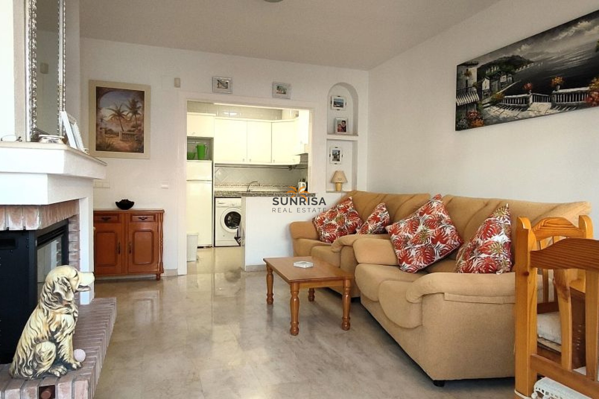 Revente - Bungalow - Orihuela Costa