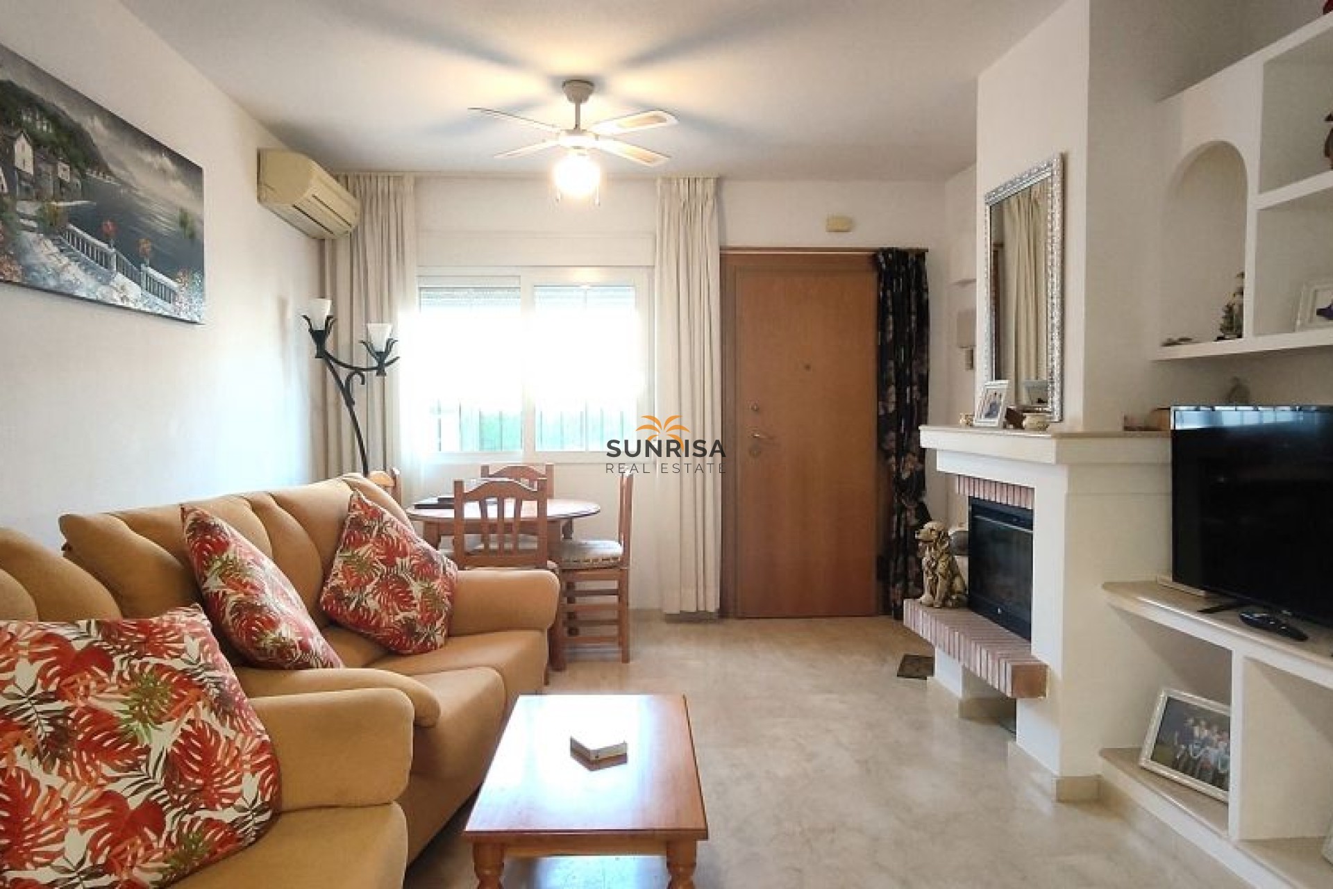Revente - Bungalow - Orihuela Costa