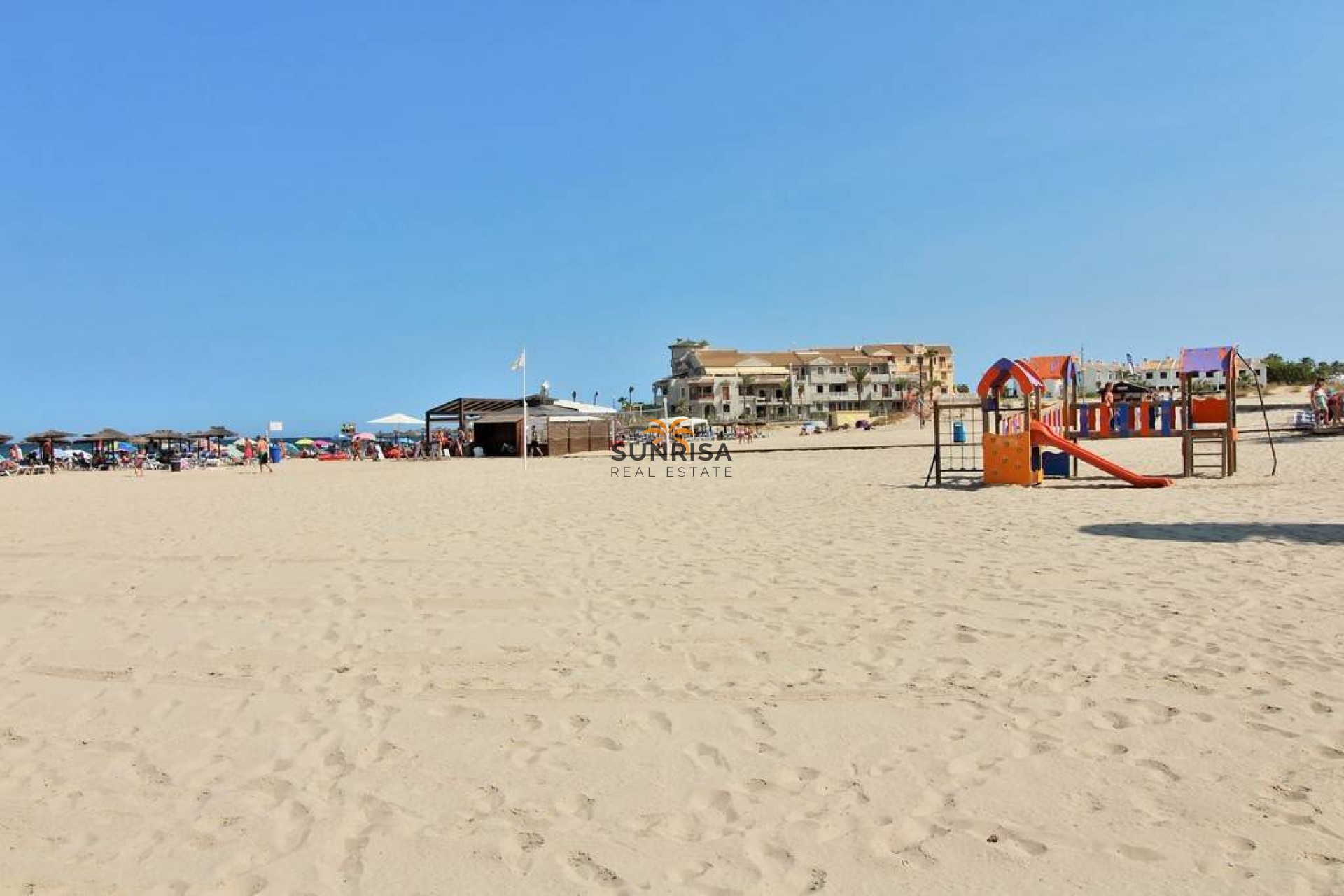 Revente - Bungalow - Orihuela Costa