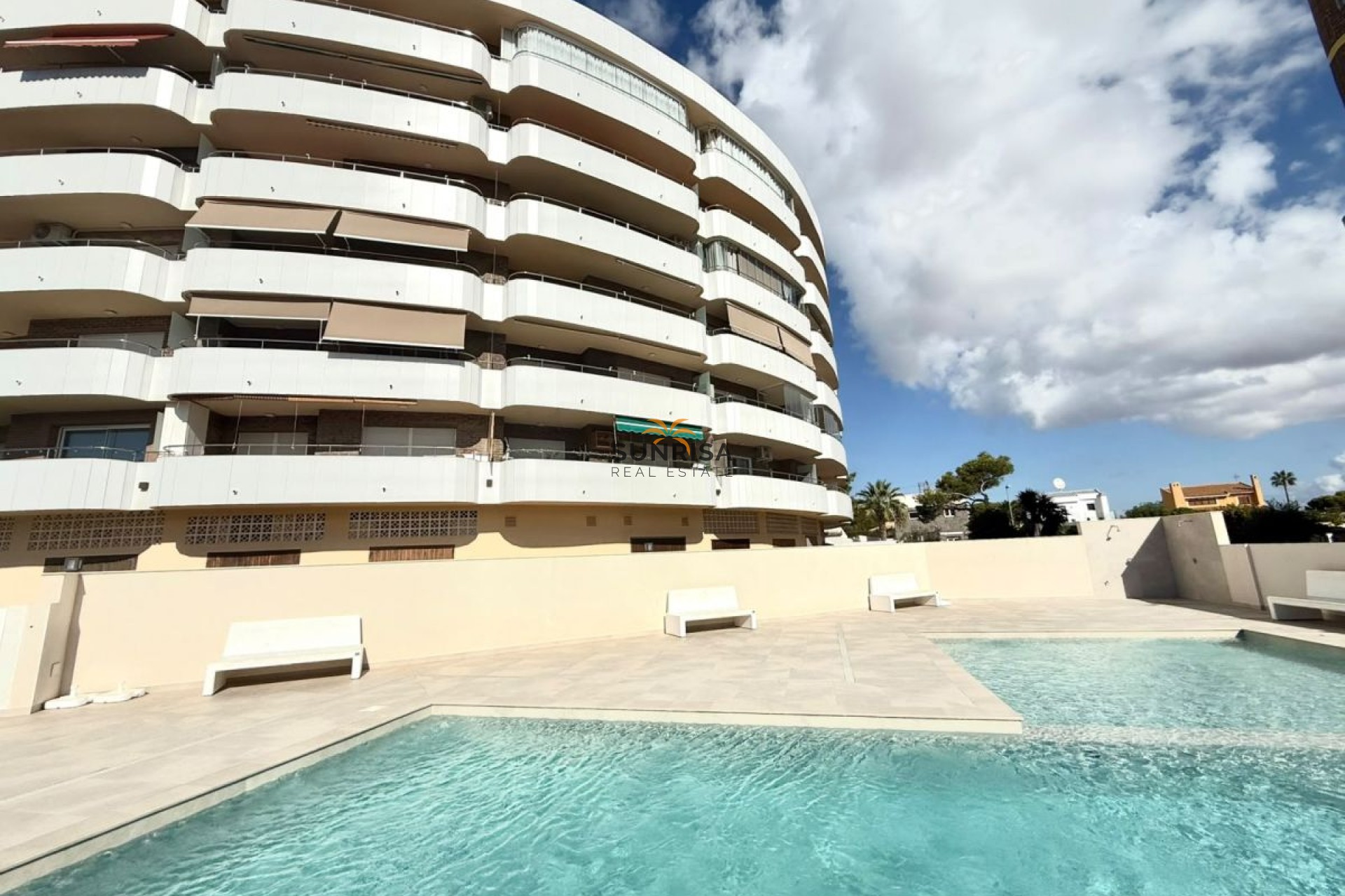 Reventa - Apartamento - La Zenia