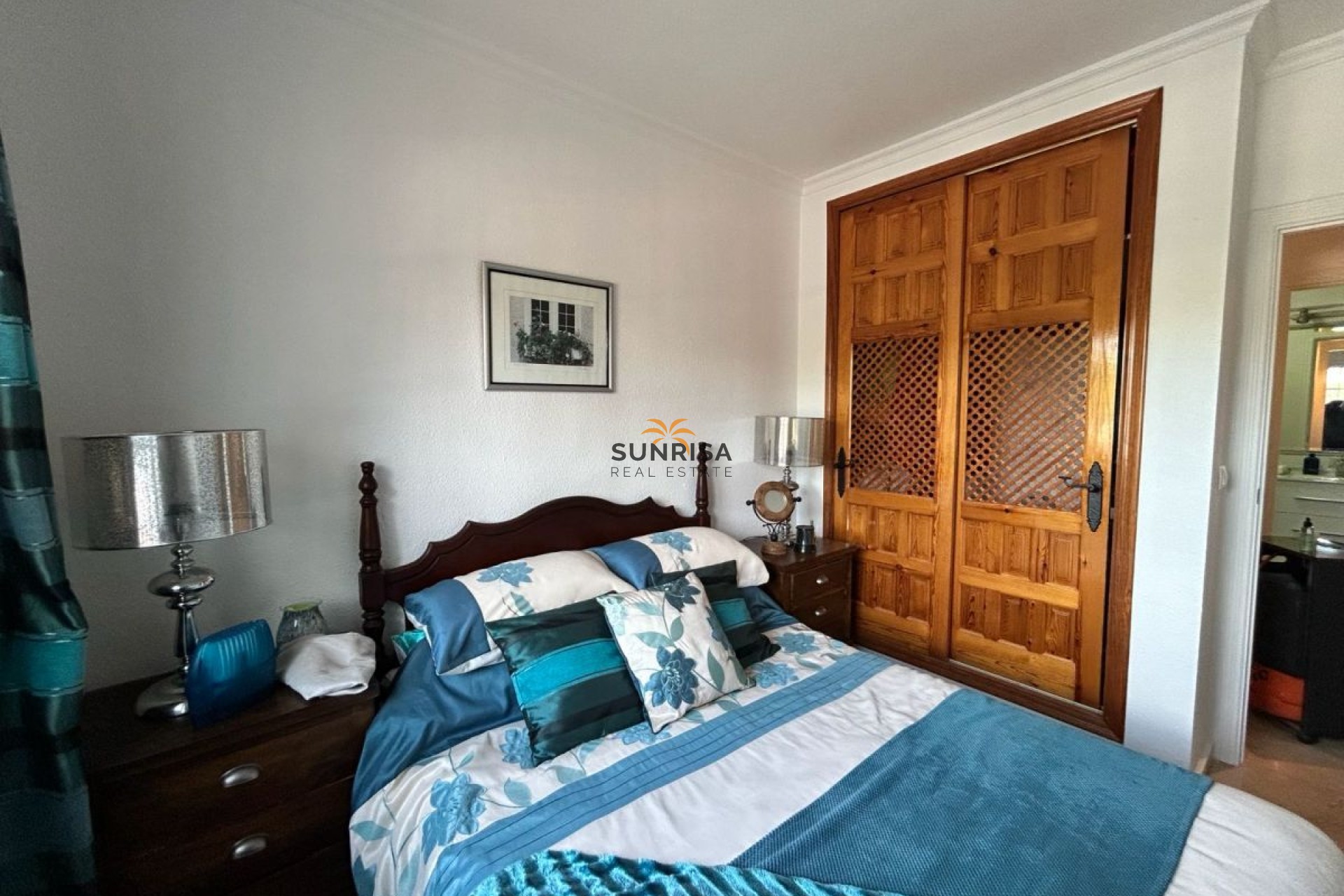 Herverkoop - Twee-onder-een-kapwoning - Villamartin