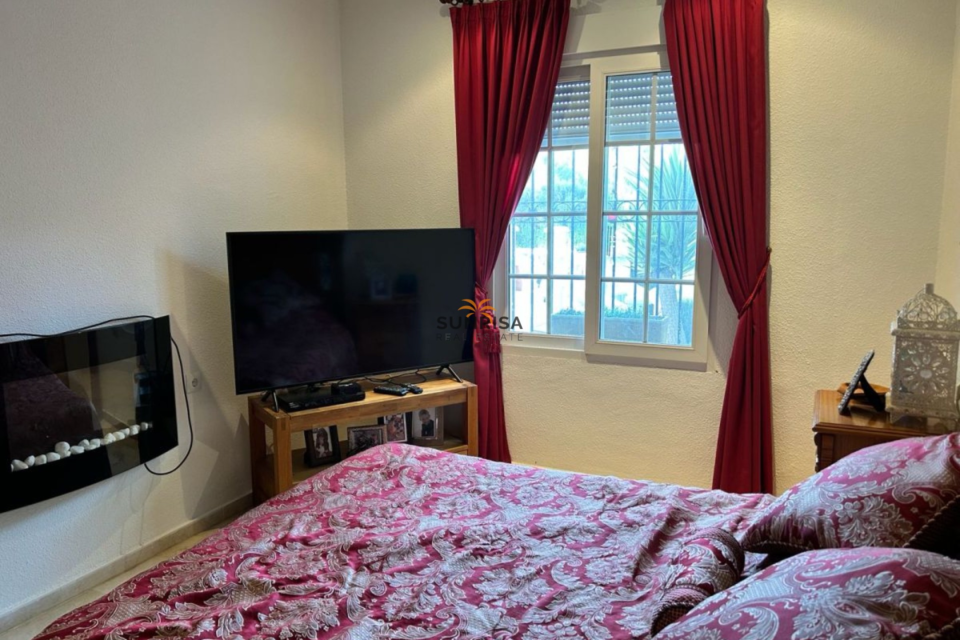 Herverkoop - Twee-onder-een-kapwoning - Villamartin