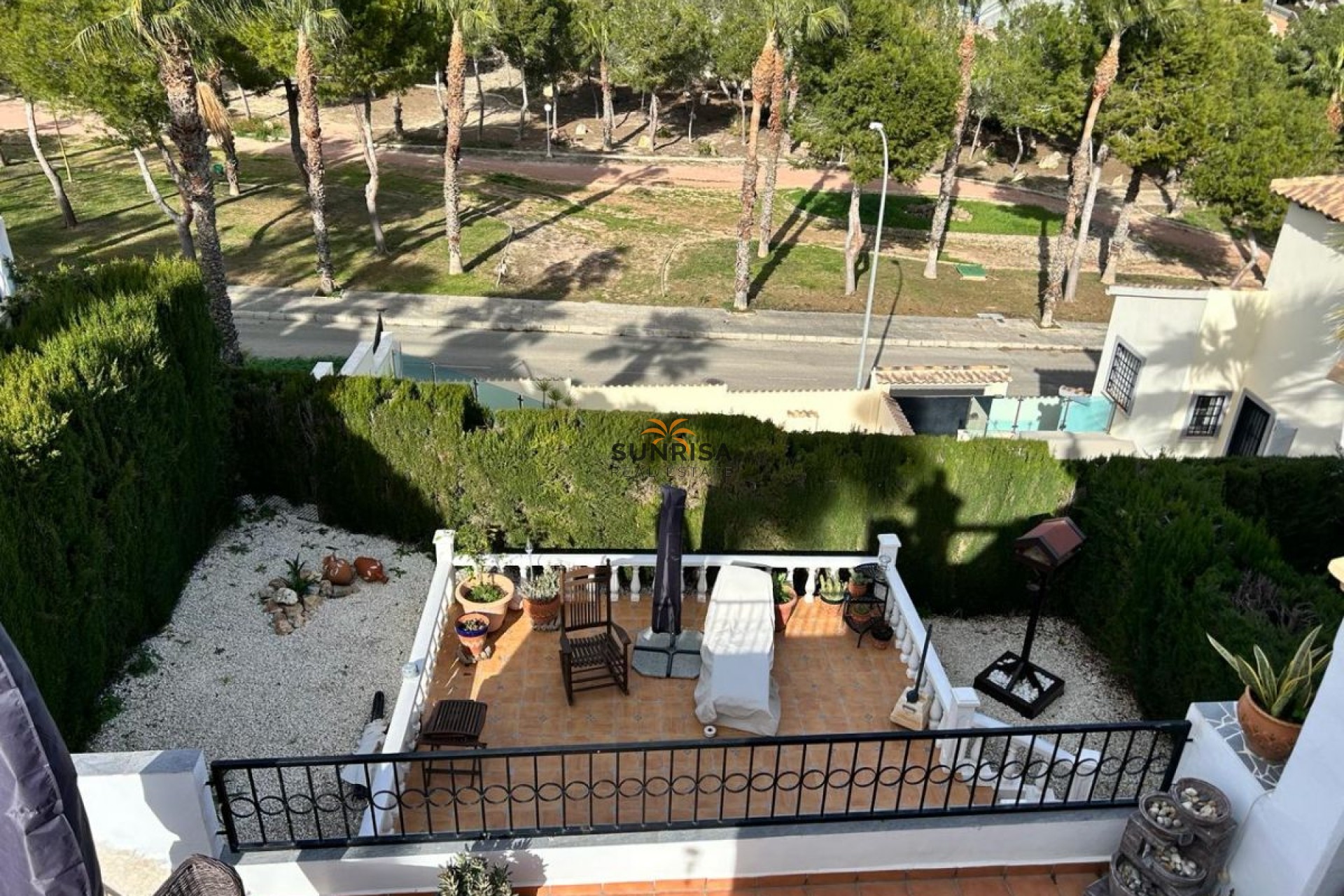 Herverkoop - Twee-onder-een-kapwoning - Villamartin