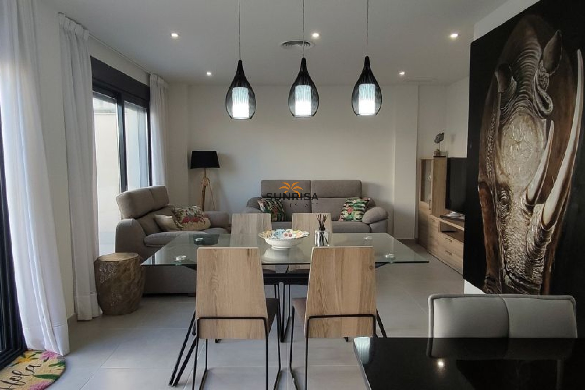 Reventa - Villa - Los Alcázares