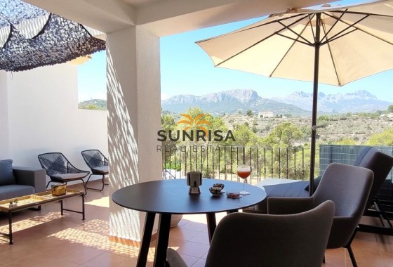 Adosado · Reventa - Calpe · Alicante · España
