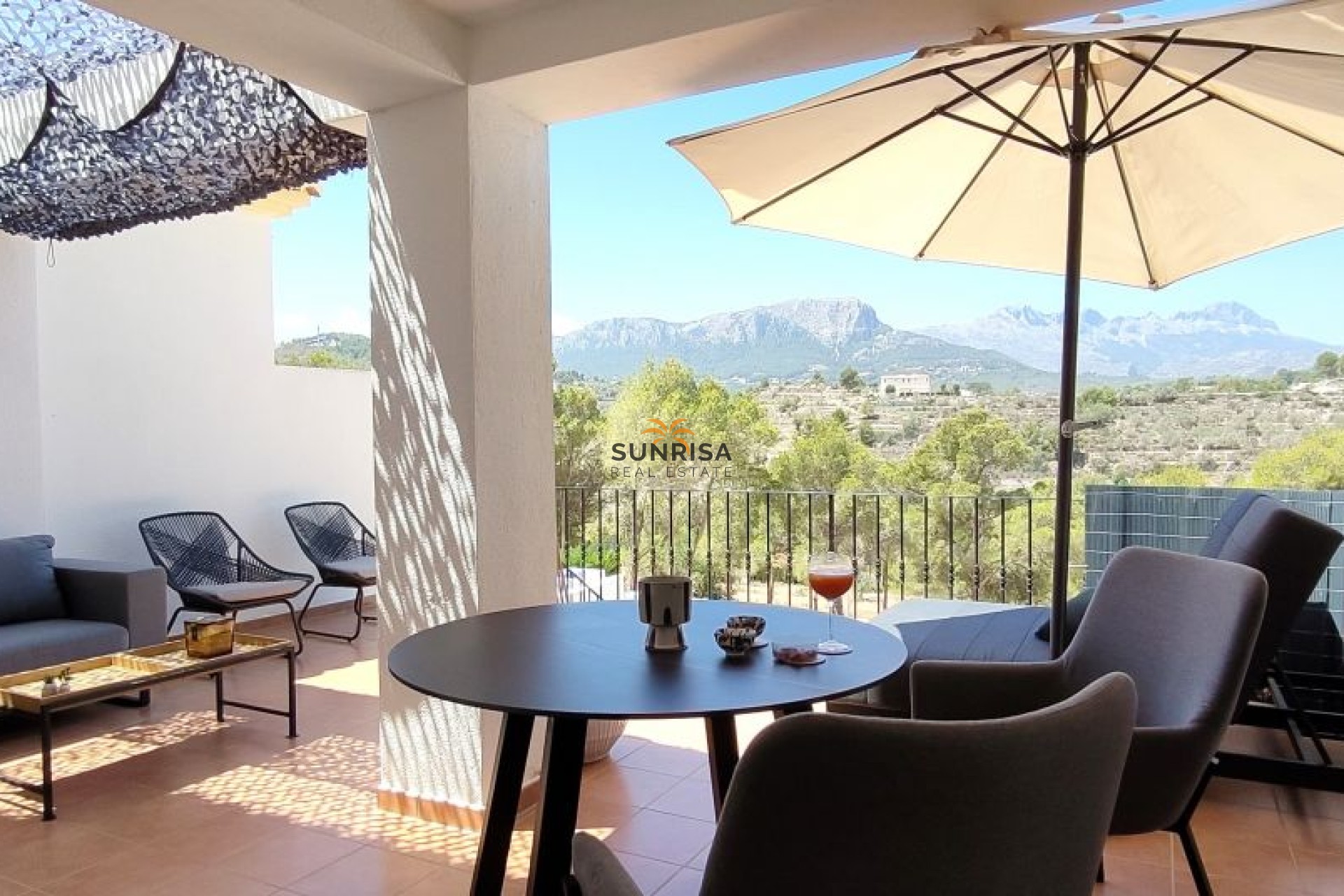 Herverkoop - Herenhuis - Calpe
