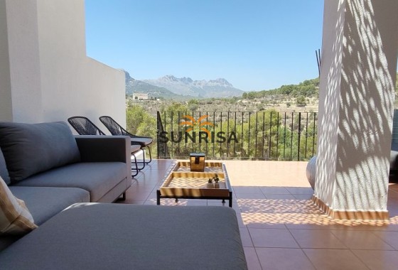 Adosado · Reventa - Calpe · Alicante · España