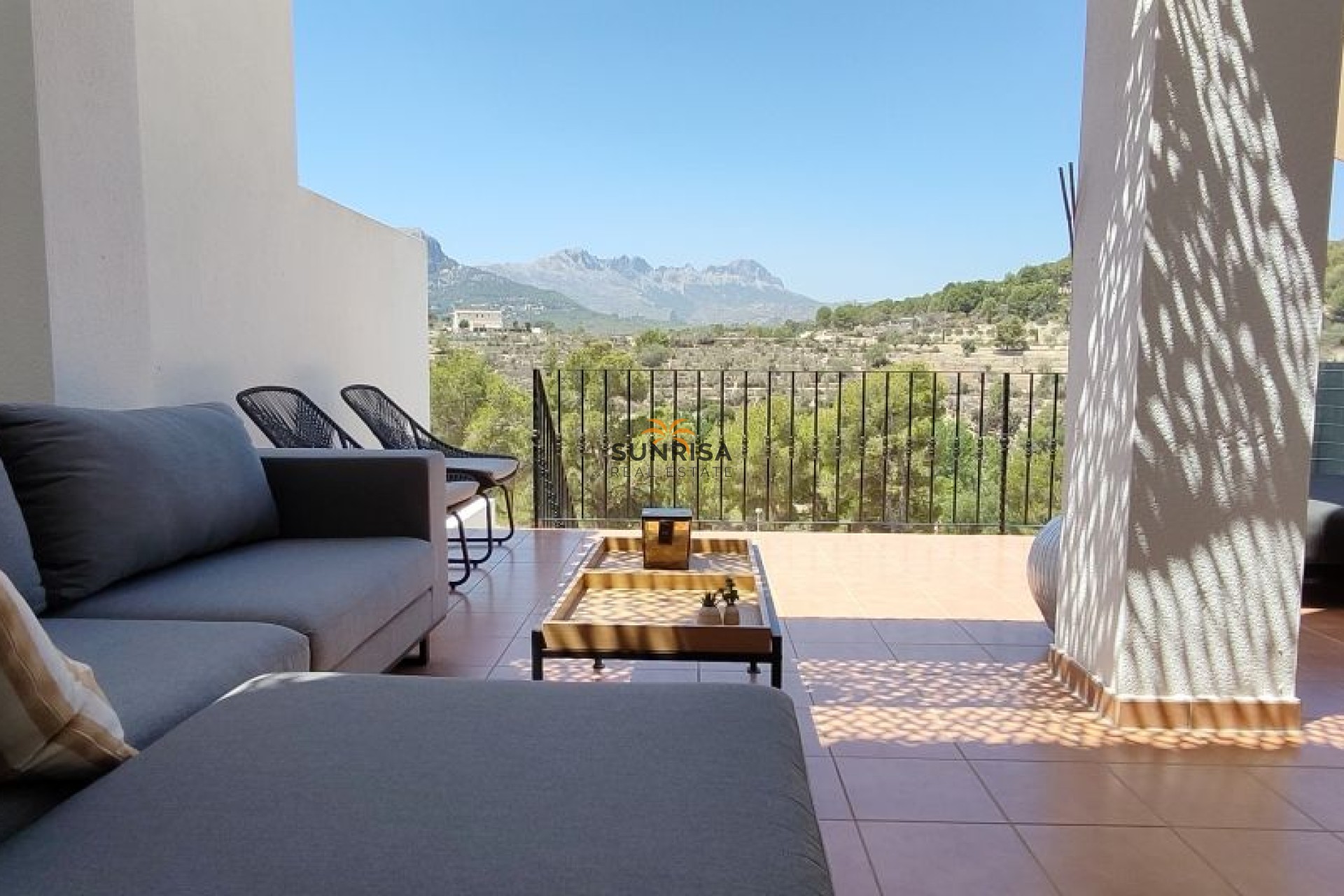 Herverkoop - Herenhuis - Calpe