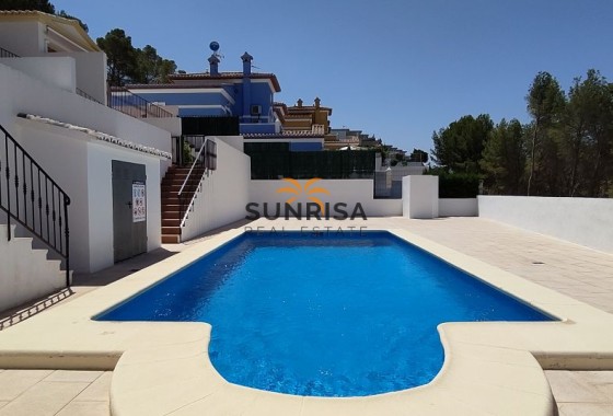 Adosado · Reventa - Calpe · Alicante · España