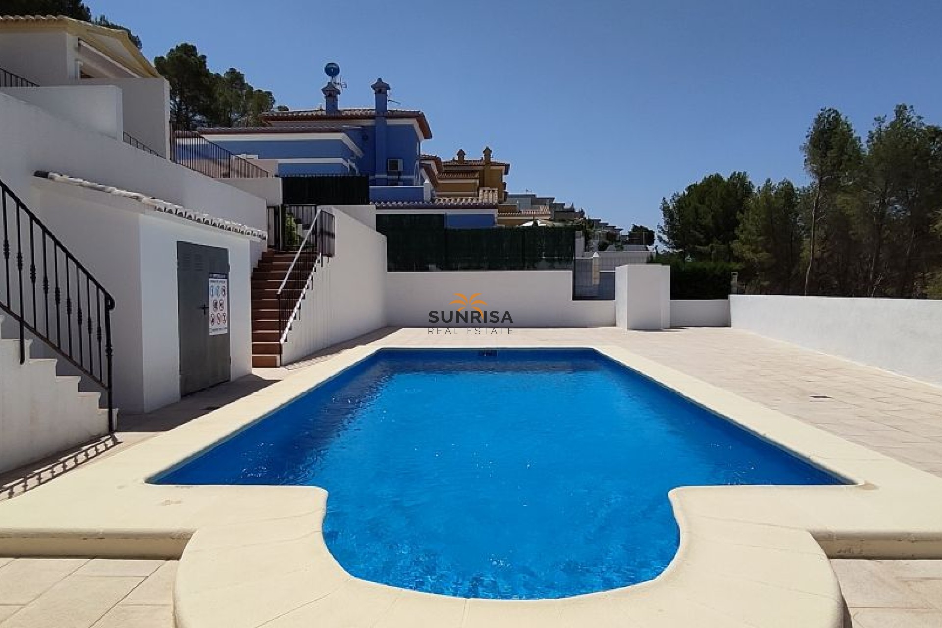 Herverkoop - Herenhuis - Calpe