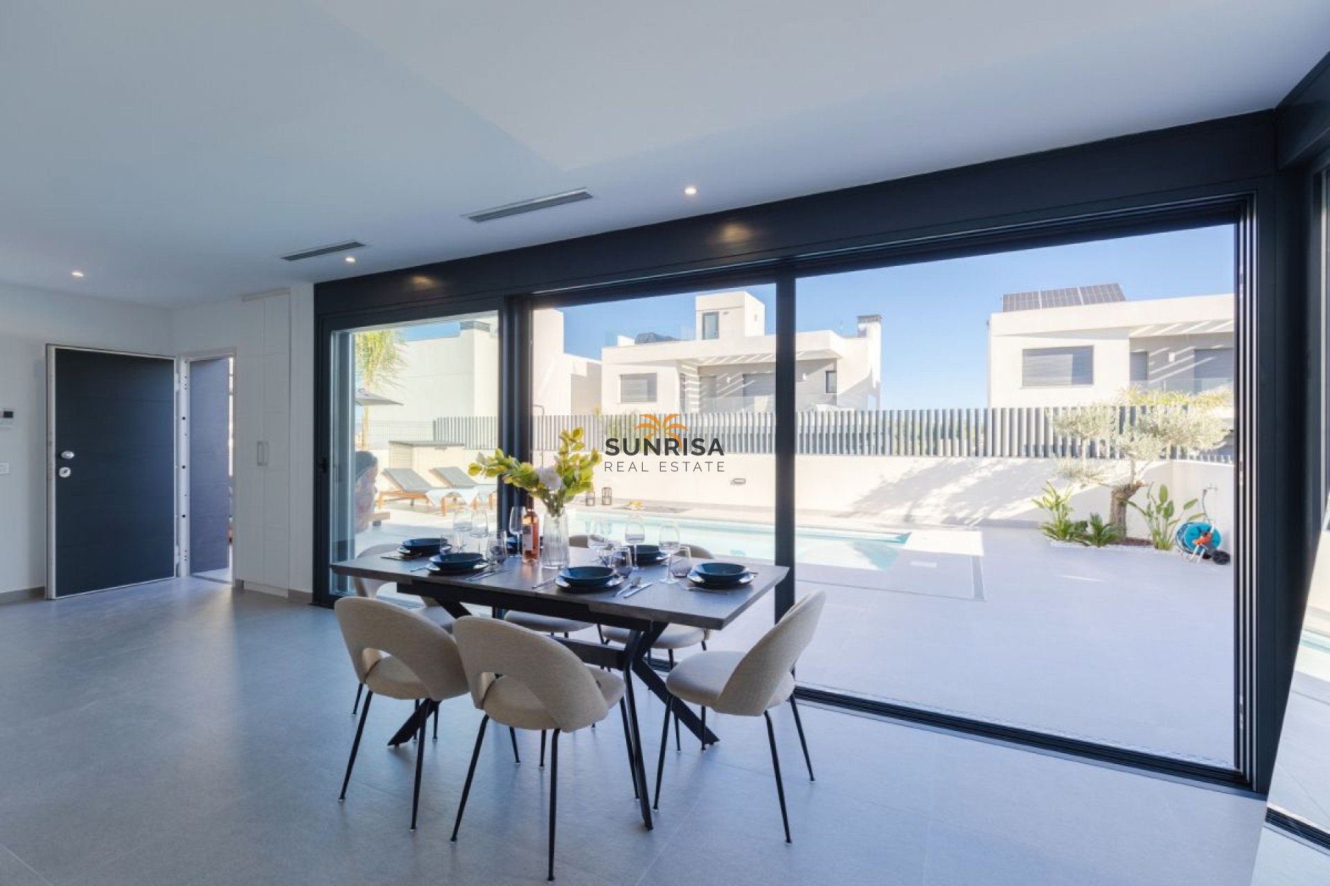 Reventa - Villa - Algorfa