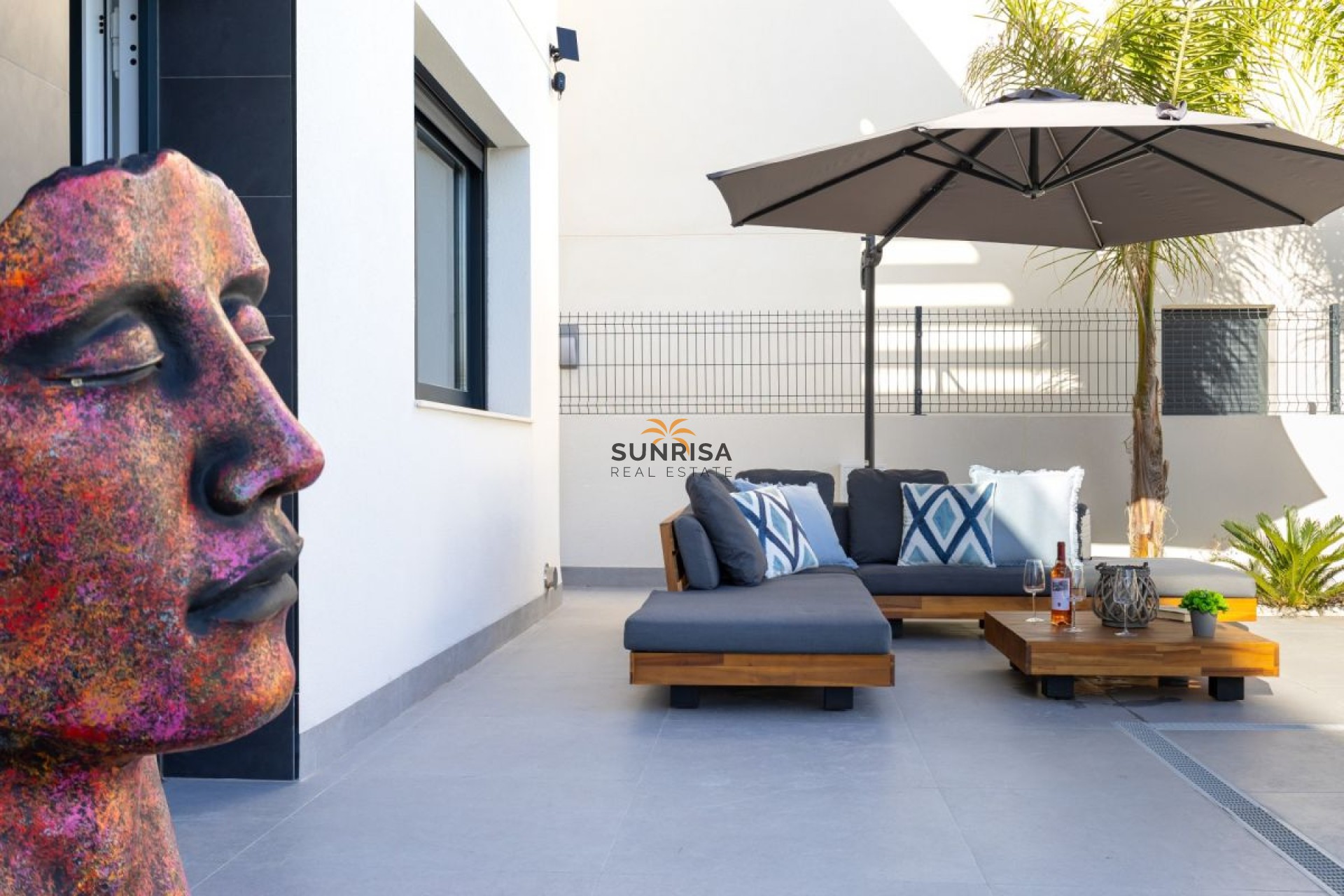 Reventa - Villa - Algorfa
