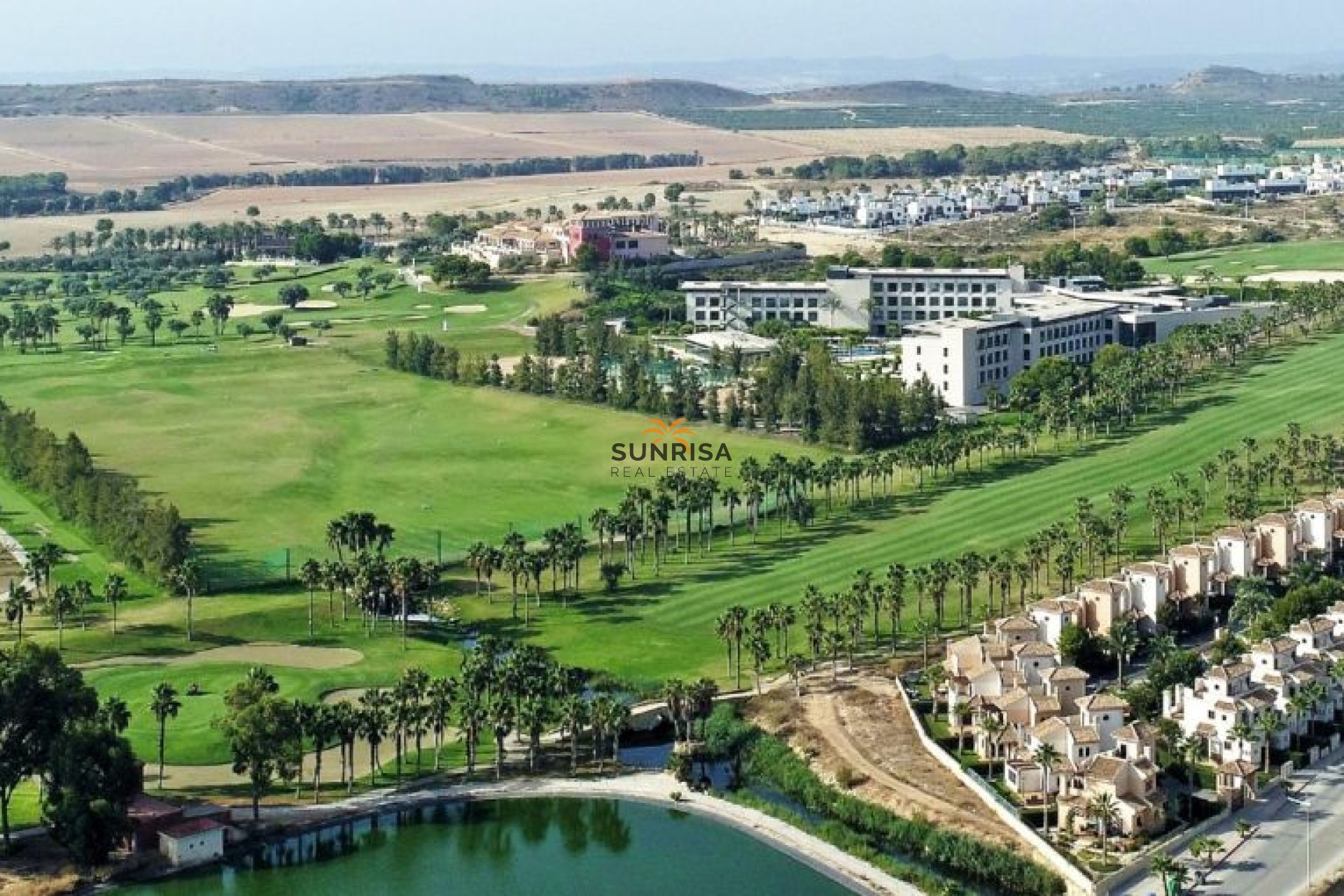 Reventa - Villa - Algorfa