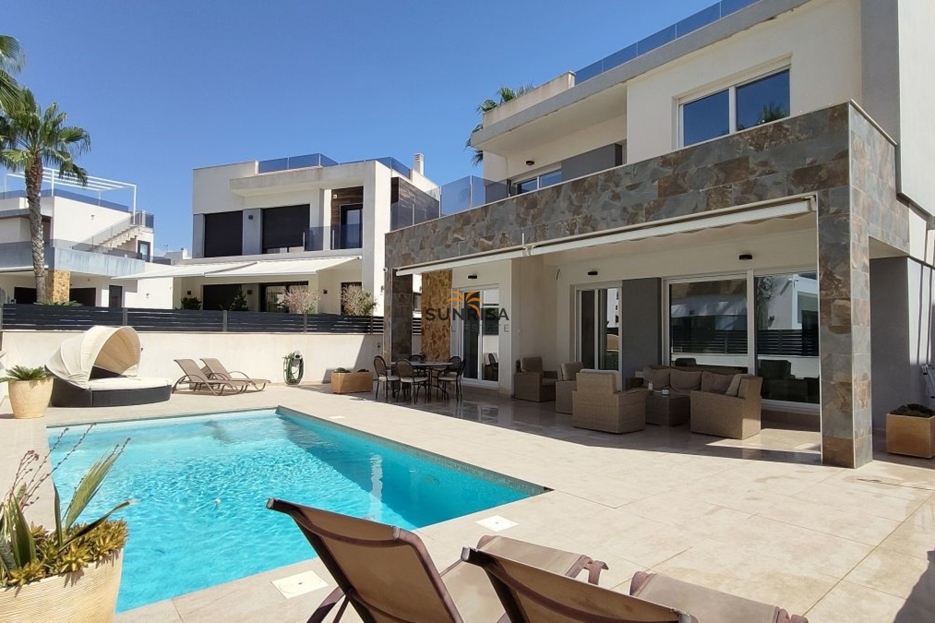 Herverkoop - Villa - La Mata