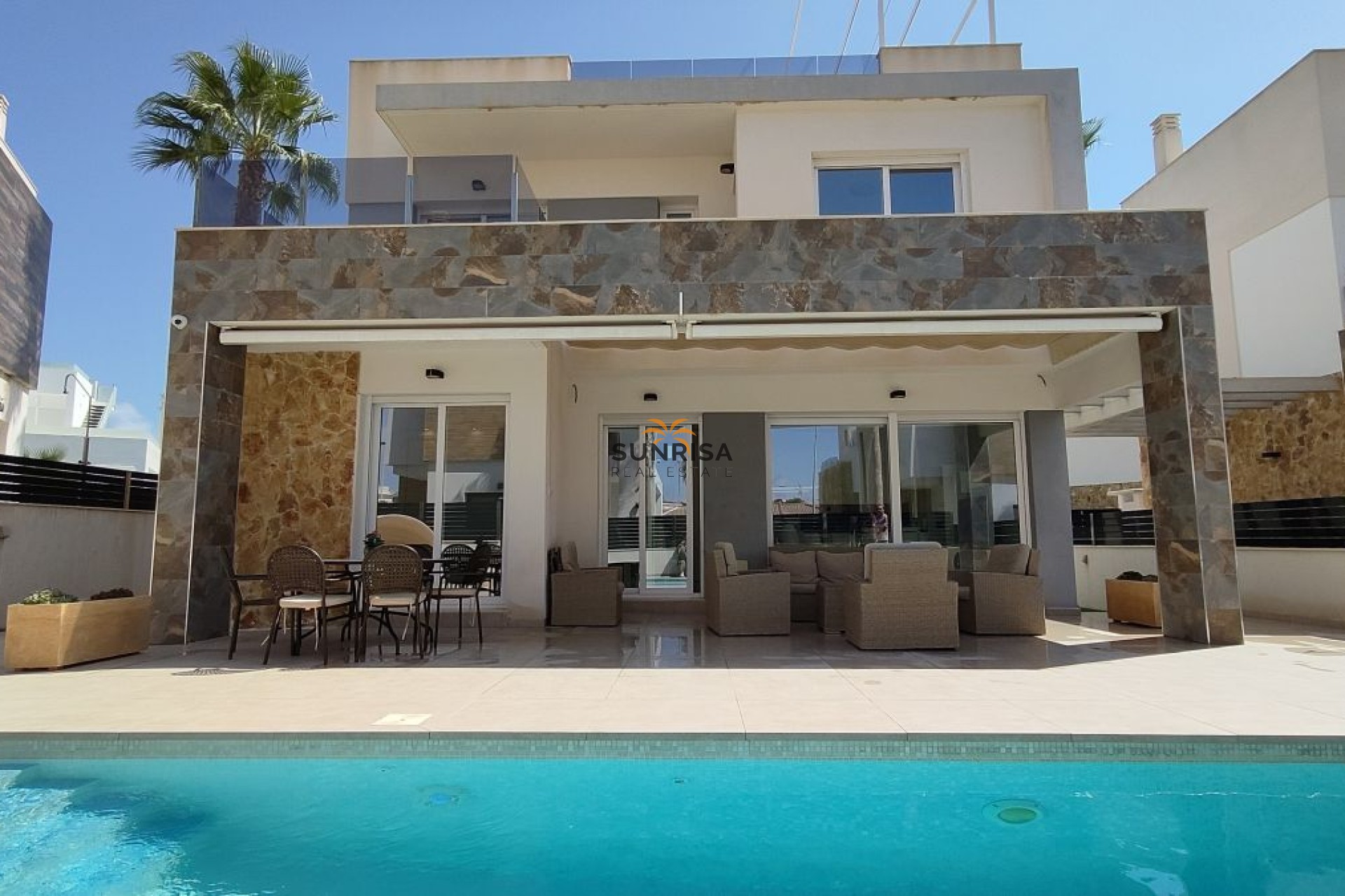 Herverkoop - Villa - La Mata