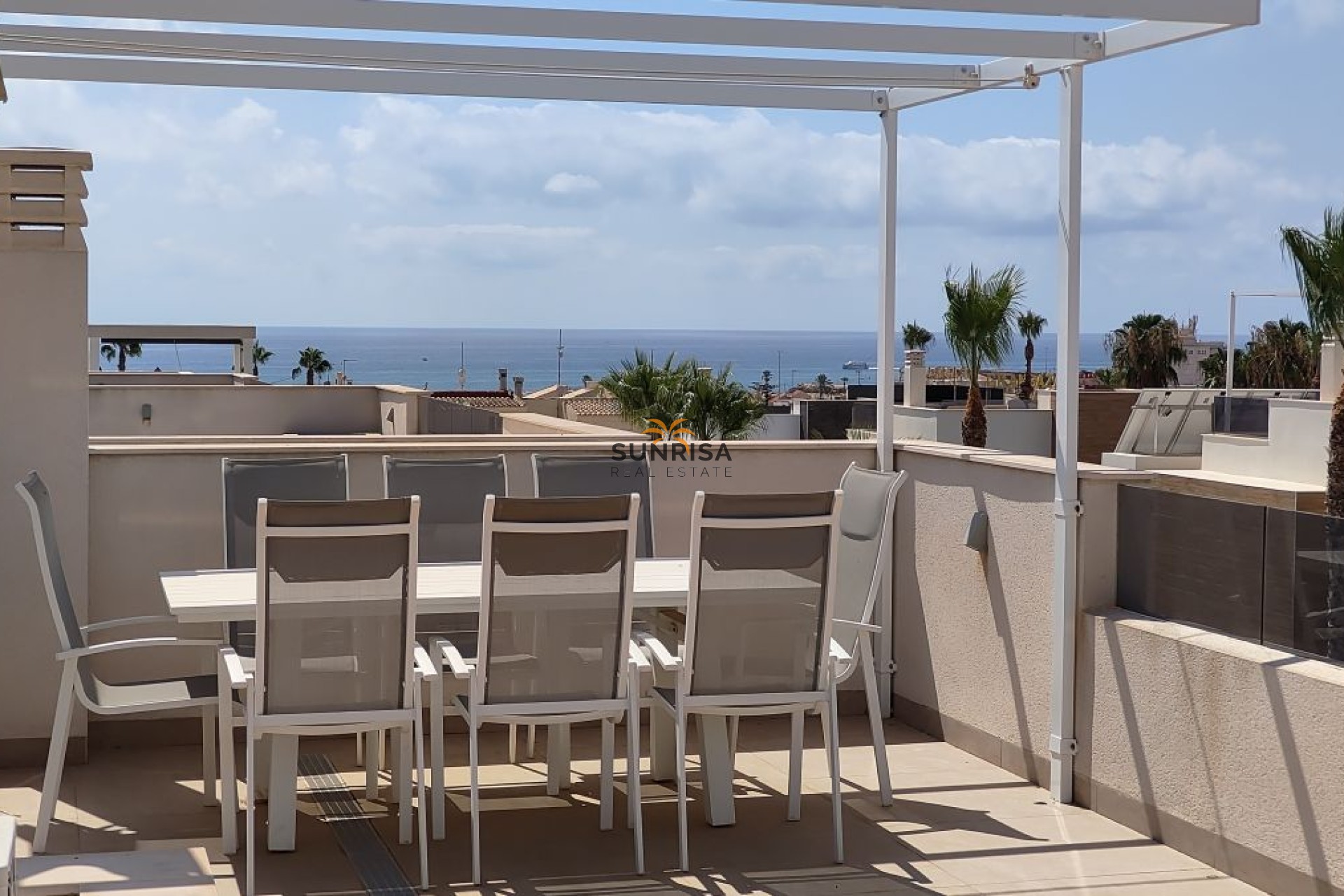 Herverkoop - Villa - La Mata