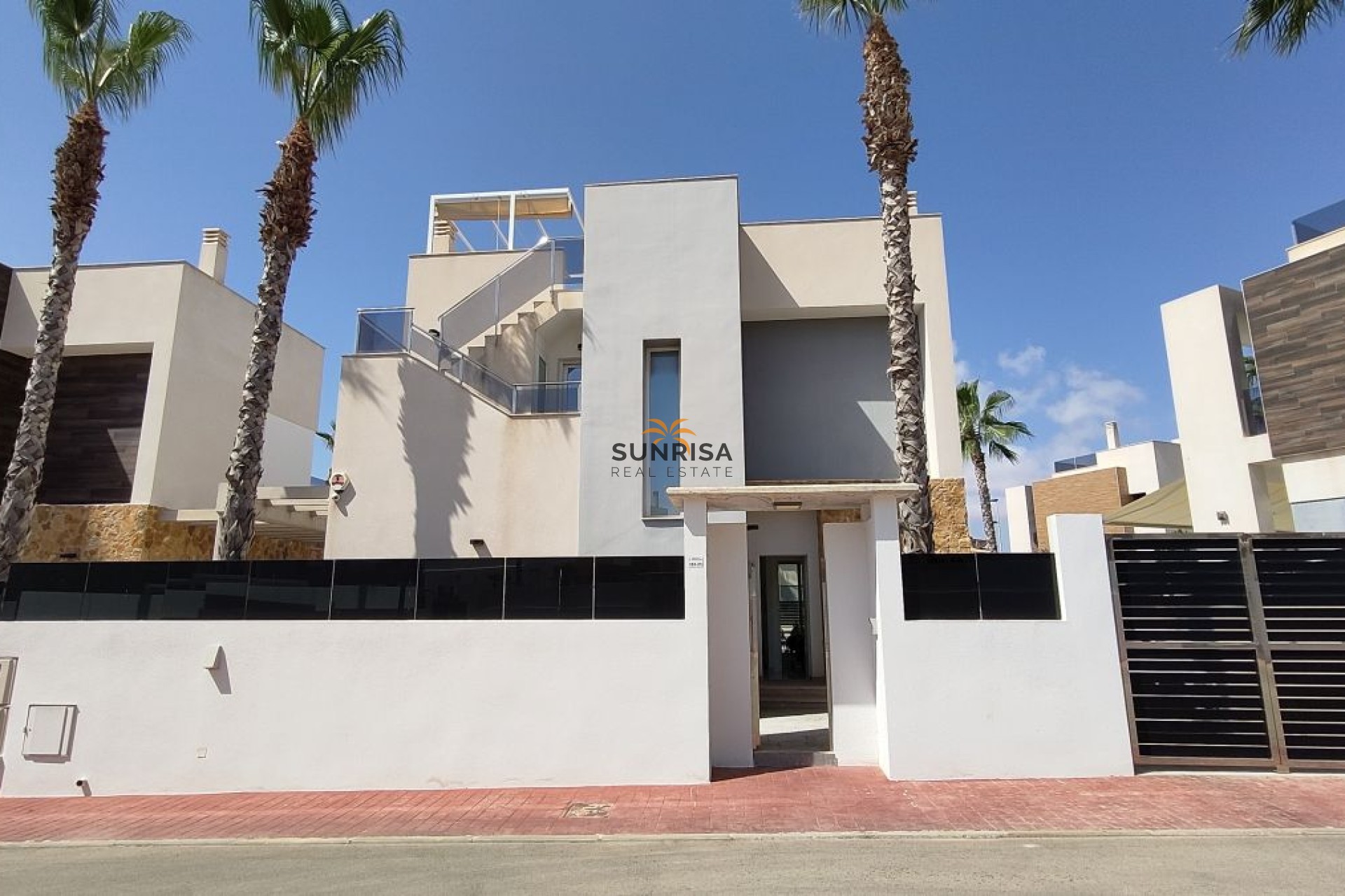 Herverkoop - Villa - La Mata
