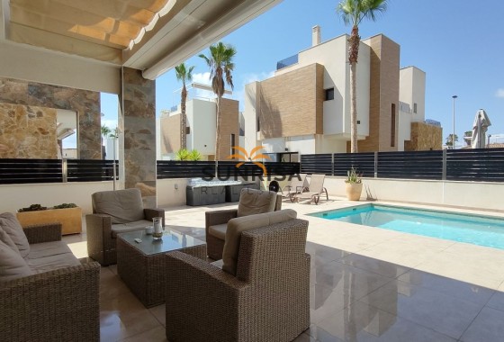 Villa · Reventa - La Mata · Alicante · España