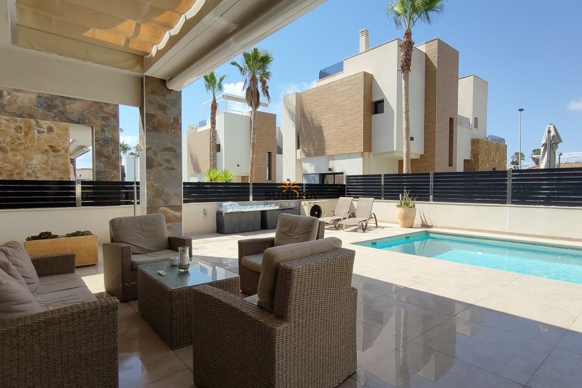 Herverkoop - Villa - La Mata
