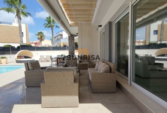Villa · Reventa - La Mata · Alicante · España