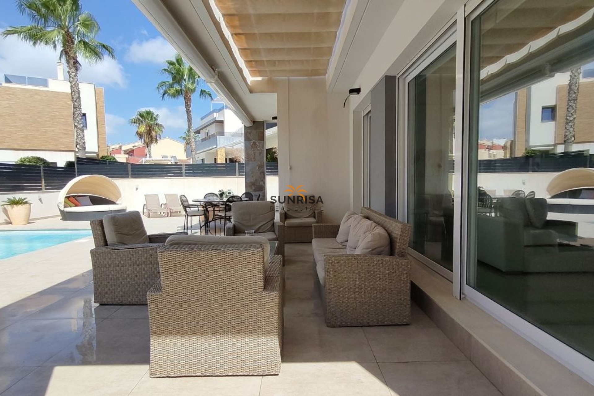 Herverkoop - Villa - La Mata
