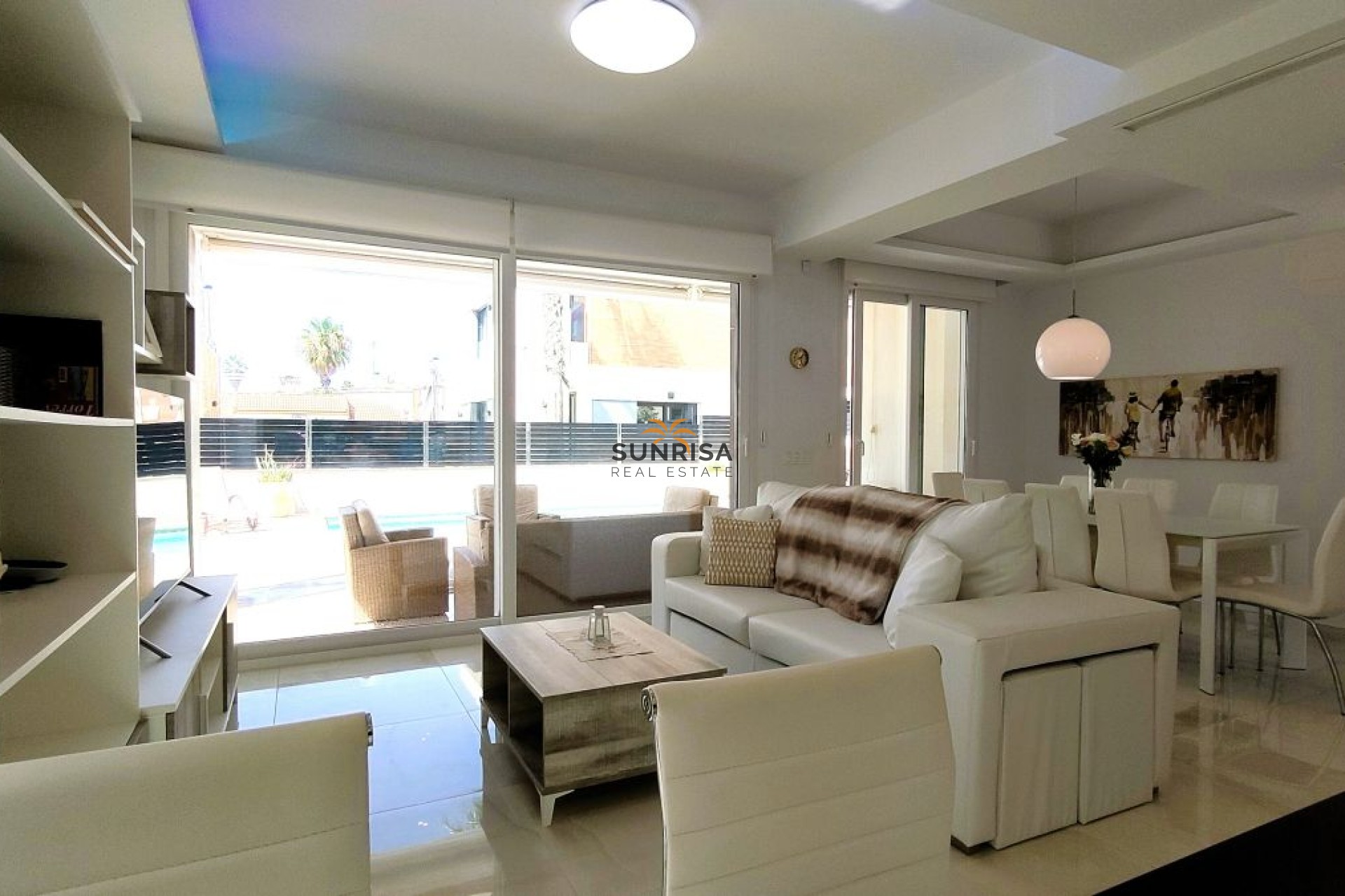 Herverkoop - Villa - La Mata