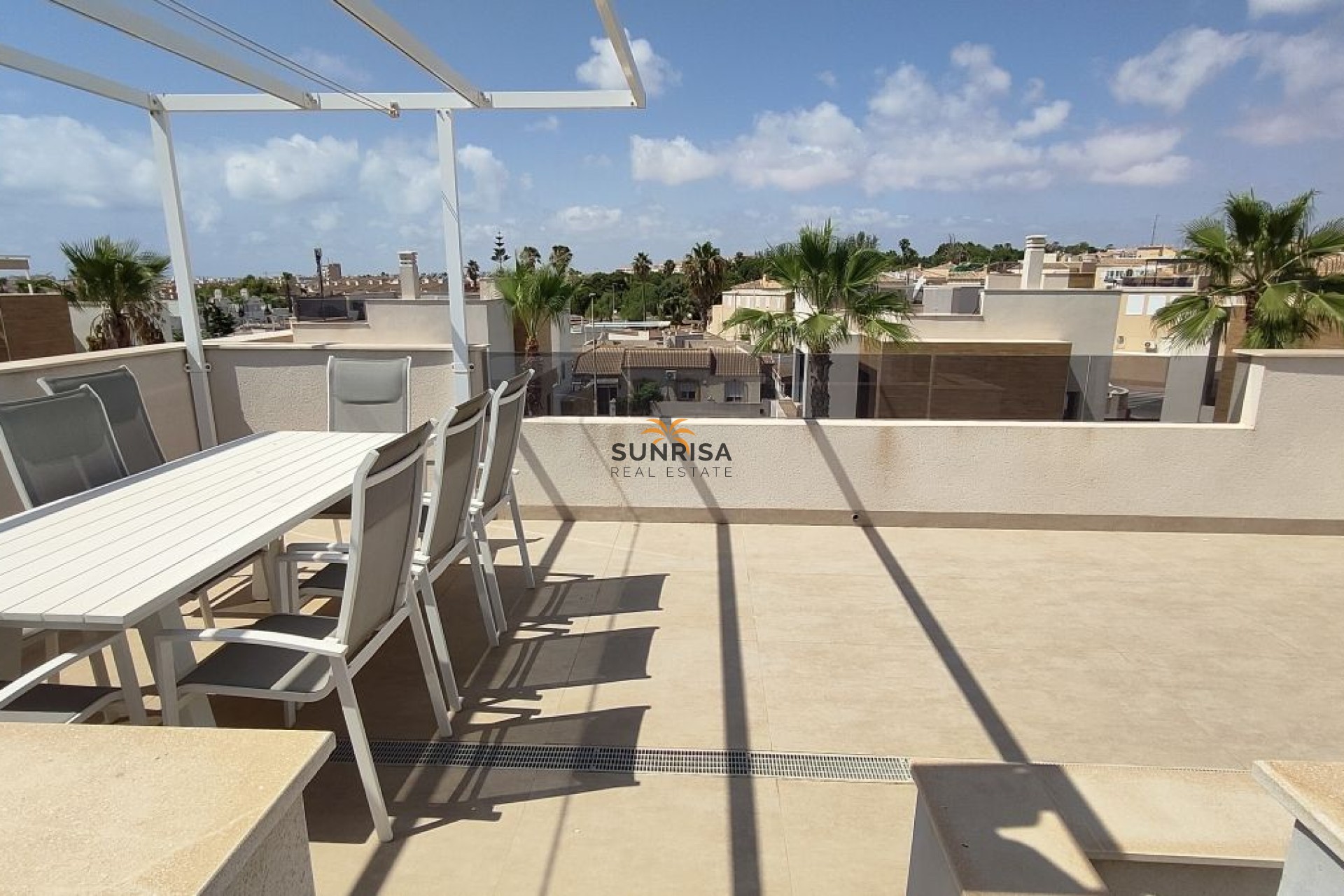 Herverkoop - Villa - La Mata