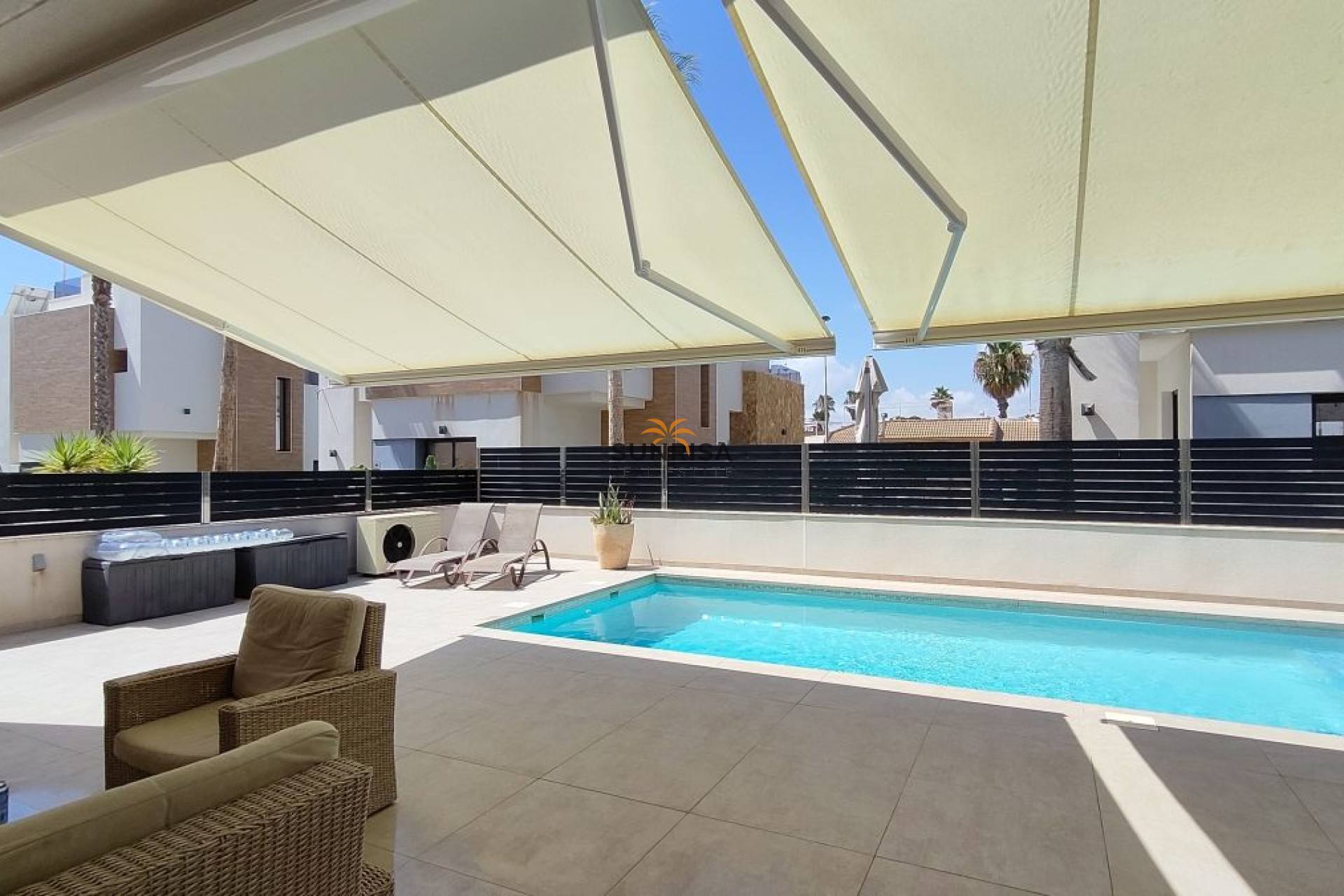 Herverkoop - Villa - La Mata