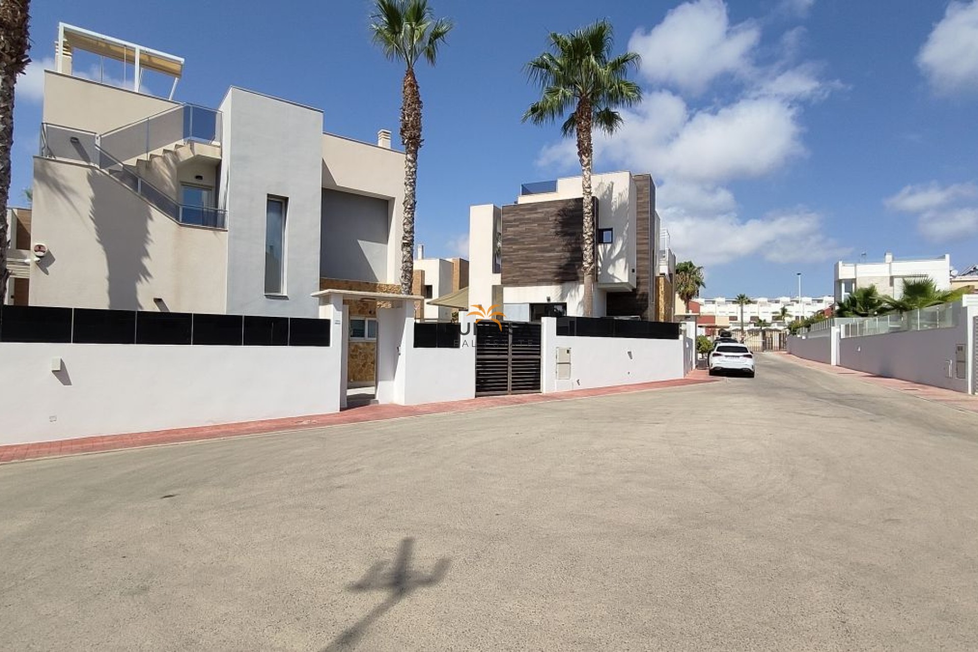 Herverkoop - Villa - La Mata