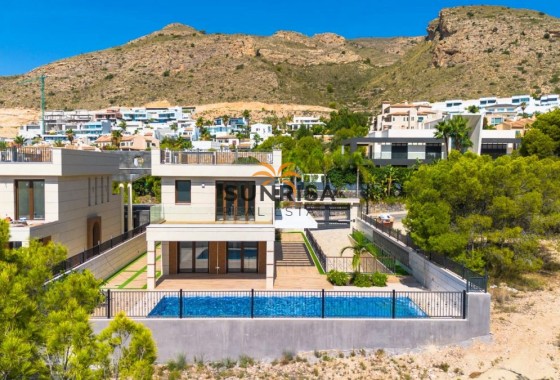 Villa · Reventa - Finestrat · Alicante · España