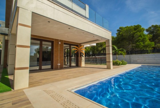 Villa · Reventa - Finestrat · Alicante · España