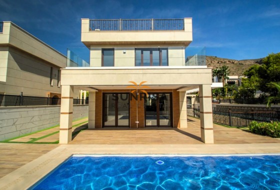 Villa · Reventa - Finestrat · Alicante · España