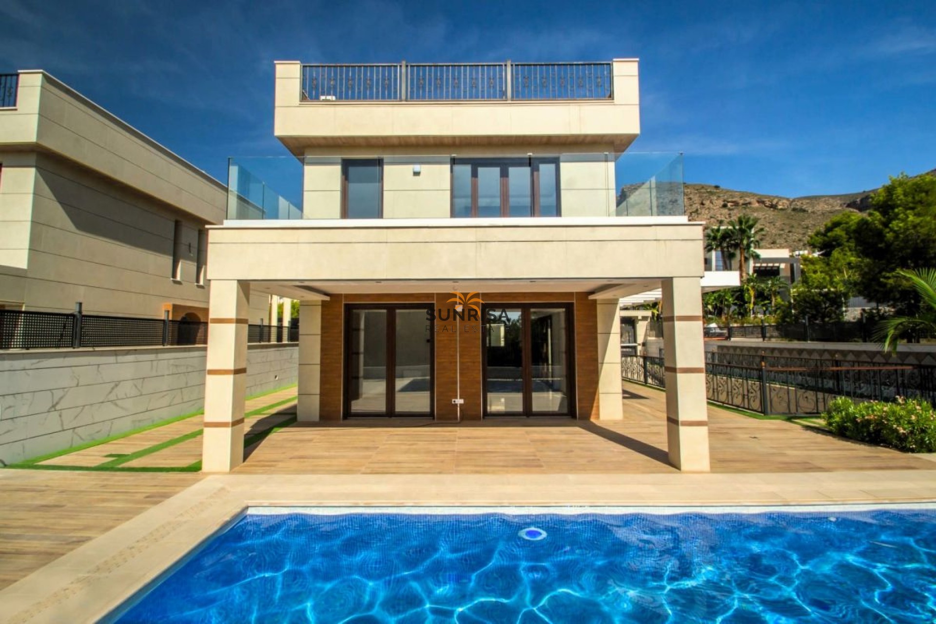Herverkoop - Villa - Finestrat
