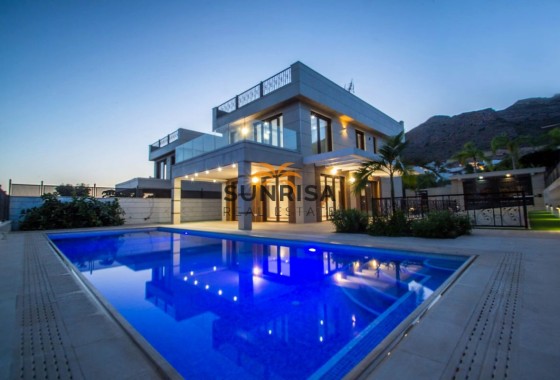 Villa · Reventa - Finestrat · Alicante · España