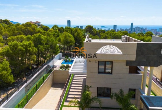 Villa · Reventa - Finestrat · Alicante · España