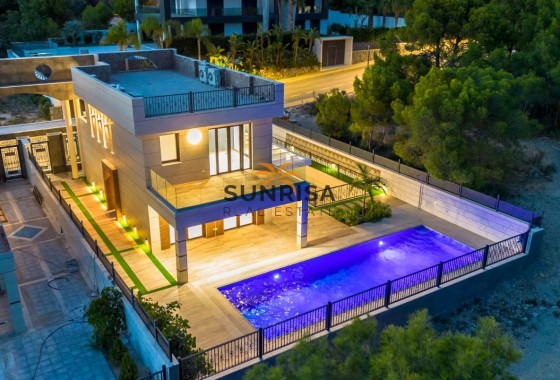 Villa · Reventa - Finestrat · Alicante · España
