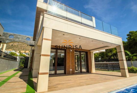 Villa · Reventa - Finestrat · Alicante · España