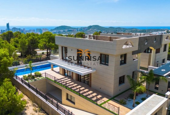 Villa · Reventa - Finestrat · Alicante · España