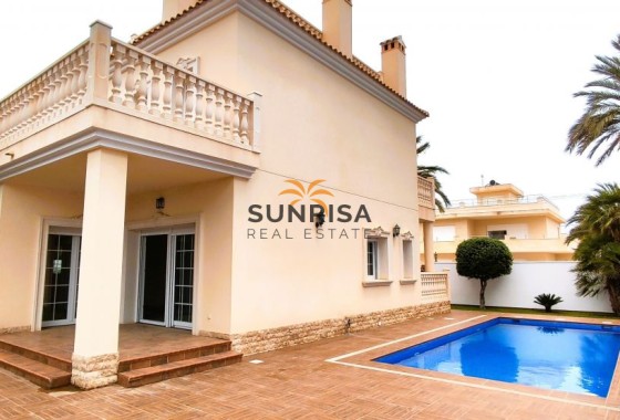 Villa · Reventa - Cabo Roig · Alicante · España