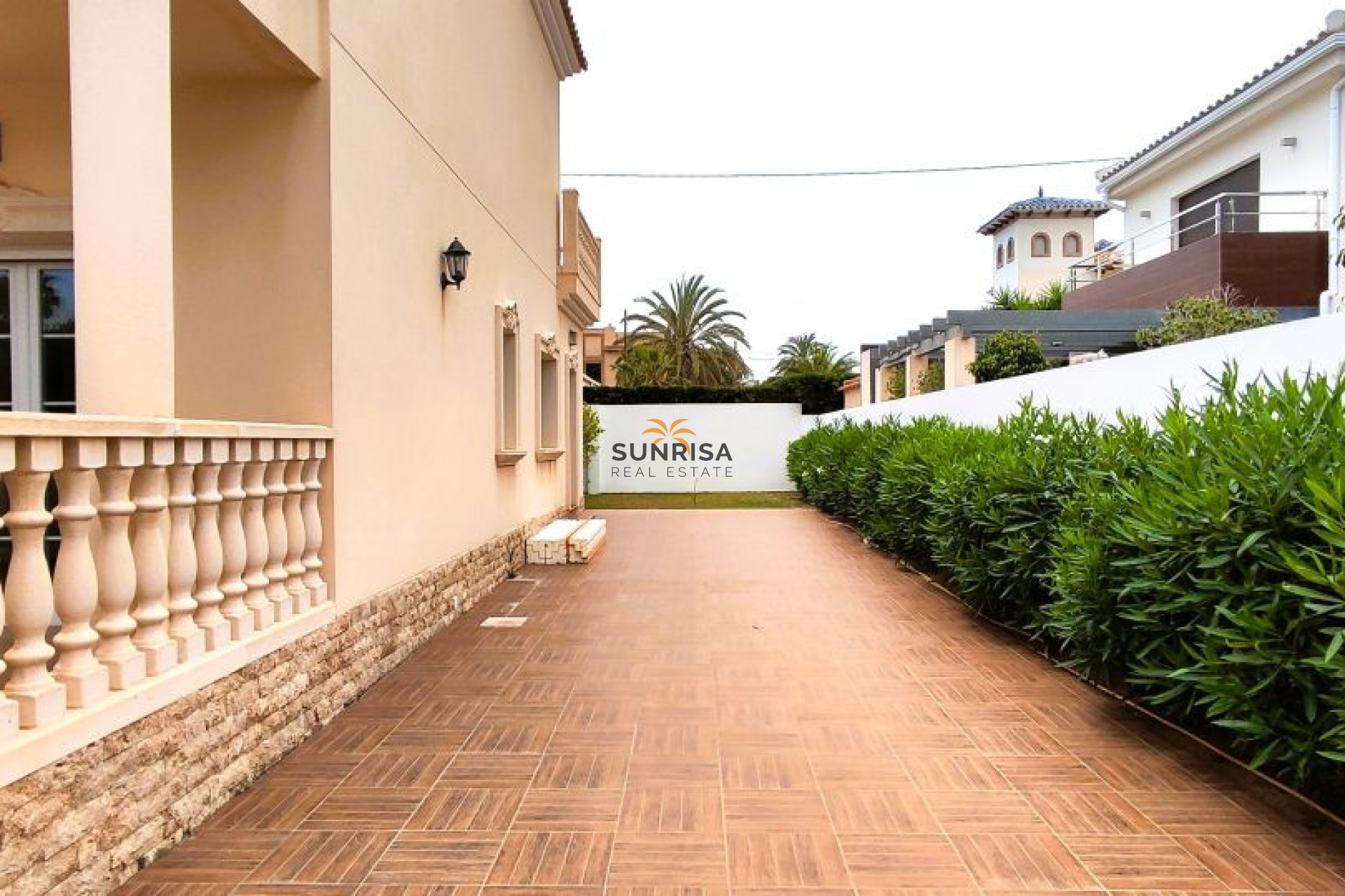 Herverkoop - Villa - Cabo Roig