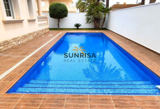 Villa · Reventa - Cabo Roig · Alicante · España