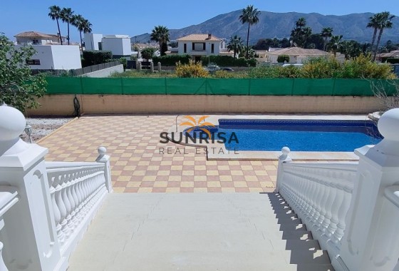 Villa · Herverkoop - Alfas del Pí · El Albir · Alicante · Spanje