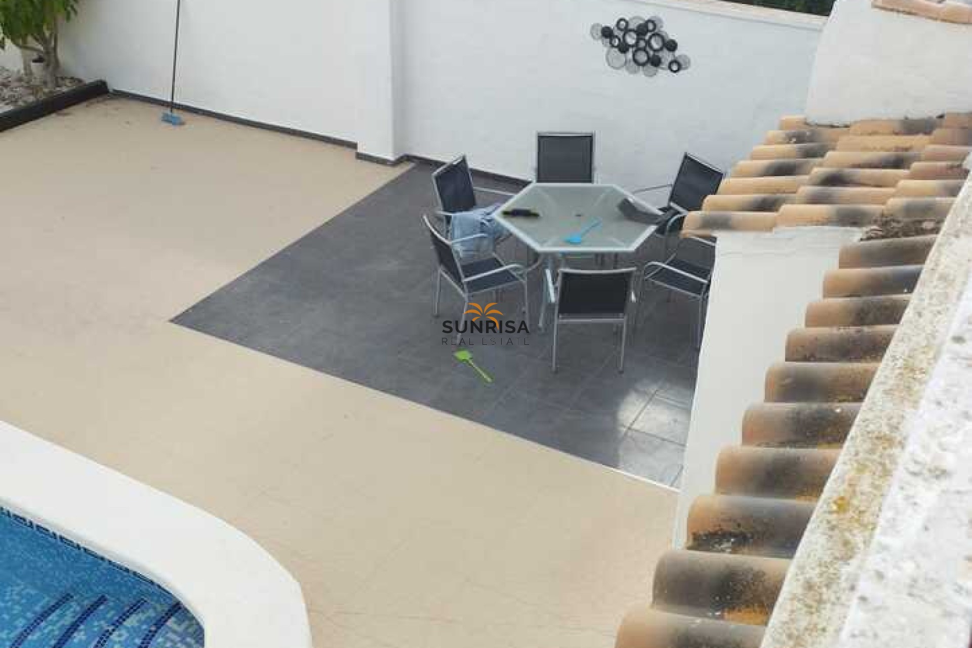 Herverkoop - Villa - Cabo Roig