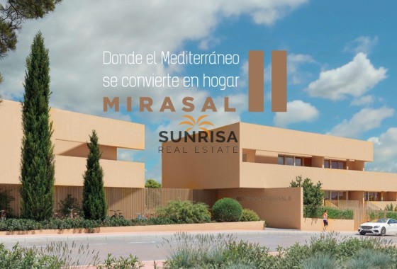 Duplex · New Build - Los Altos · Alicante · Spain