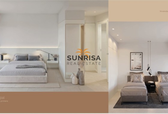 Duplex · New Build - Los Altos · Alicante · Spain