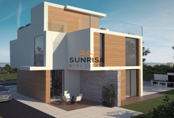 Villa · Nouvelle construction - Orihuela Costa · Campoamor · Alicante · Espagne