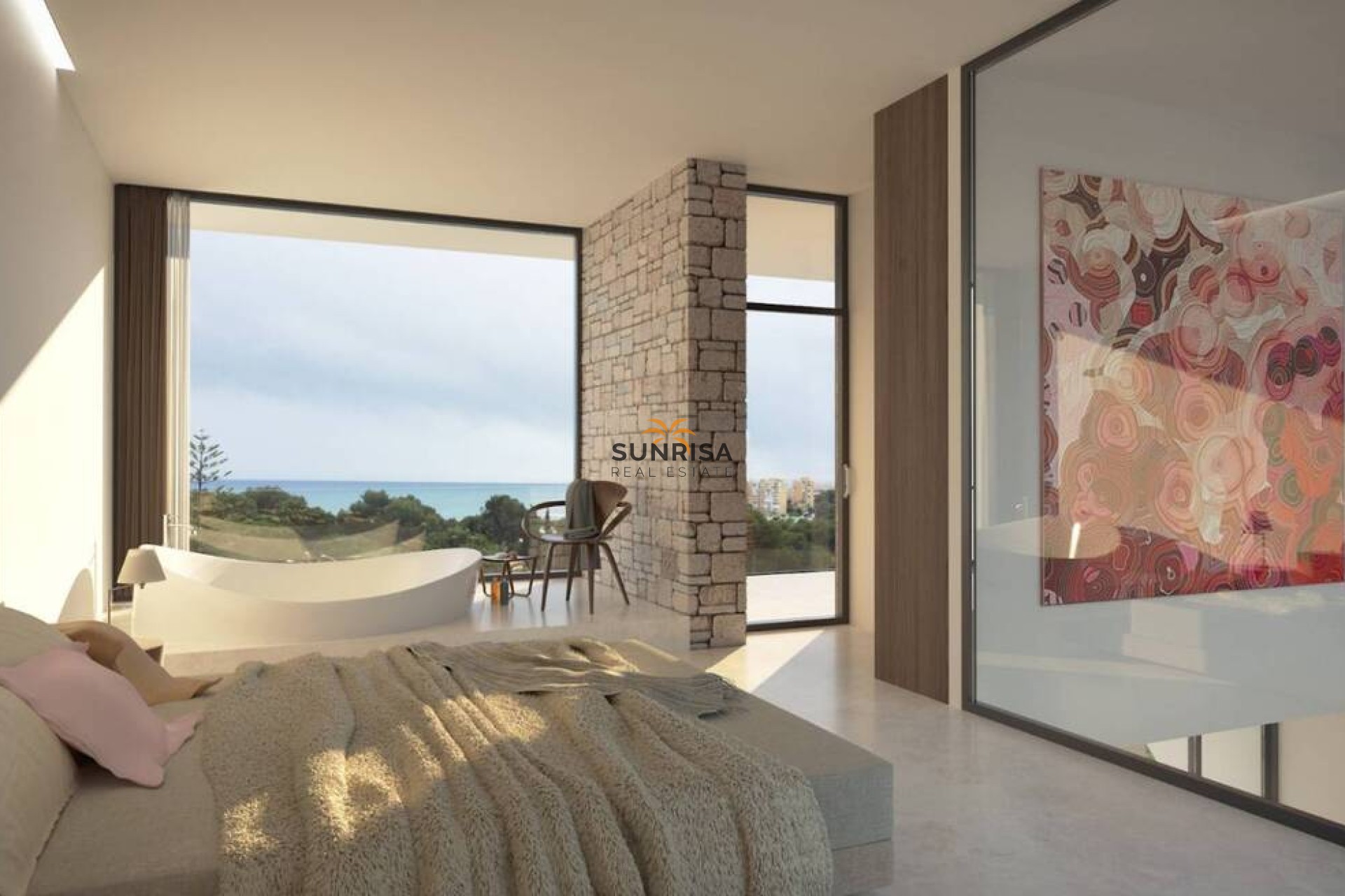 Obra nueva - Villa - Orihuela Costa